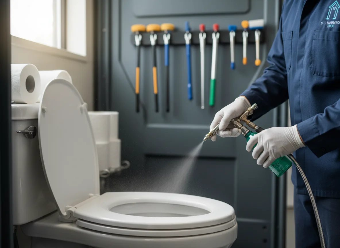 Why choose Construction Site Porta Potty Rental in Vincent, IA